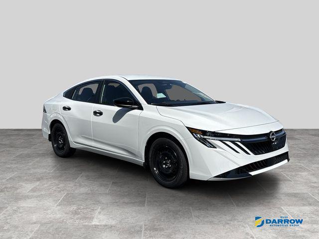 new 2026 Nissan Sentra car, priced at $23,925