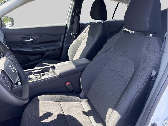 new 2026 Nissan Sentra car, priced at $23,925