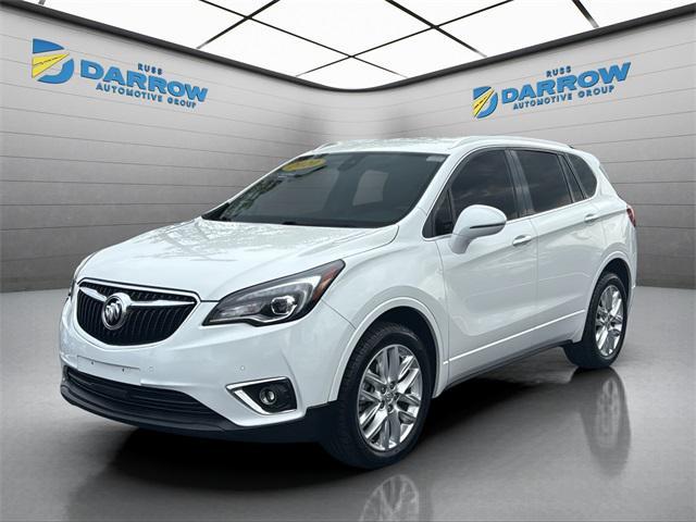 used 2020 Buick Envision car, priced at $18,985