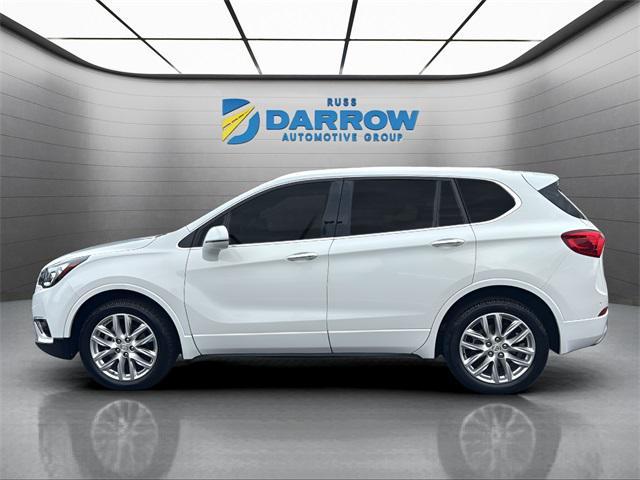 used 2020 Buick Envision car, priced at $18,110