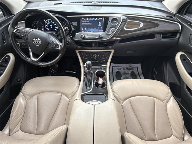 used 2020 Buick Envision car, priced at $18,110
