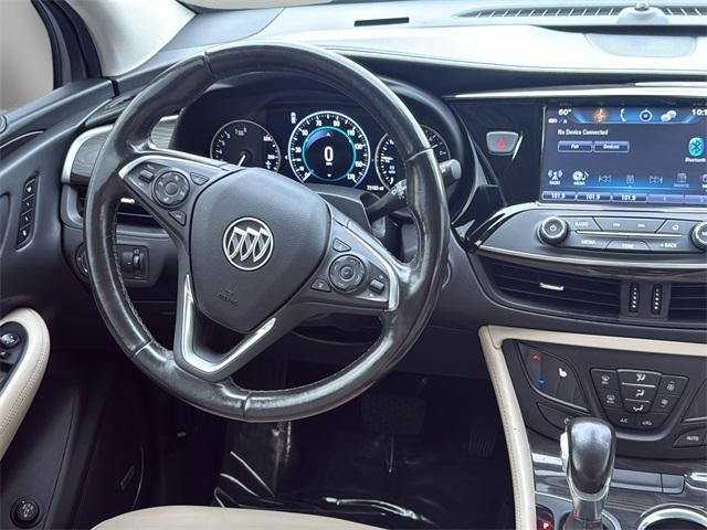 used 2020 Buick Envision car, priced at $18,110