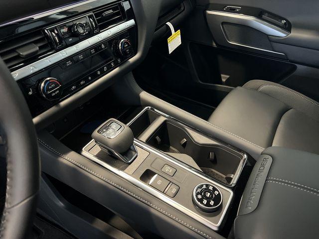 new 2026 Nissan Pathfinder car, priced at $40,965