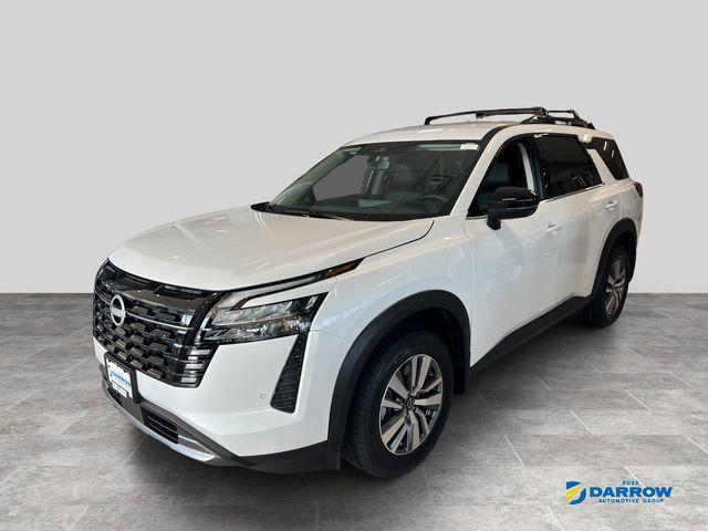 new 2026 Nissan Pathfinder car, priced at $44,465