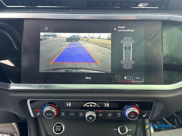 used 2022 Audi Q3 car, priced at $20,146