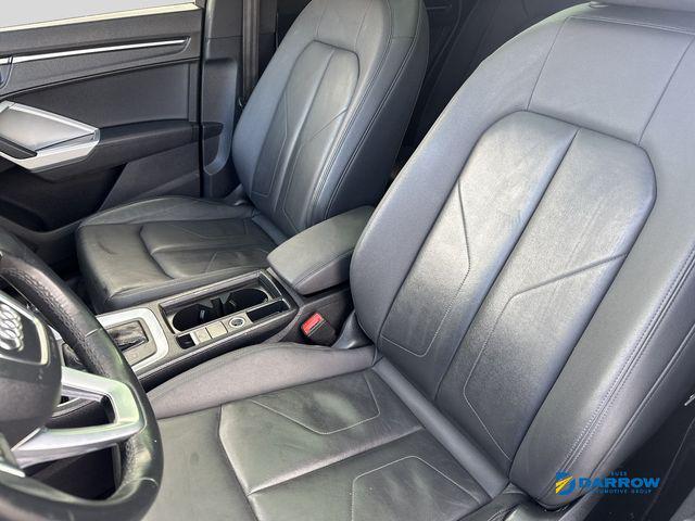 used 2022 Audi Q3 car, priced at $20,146