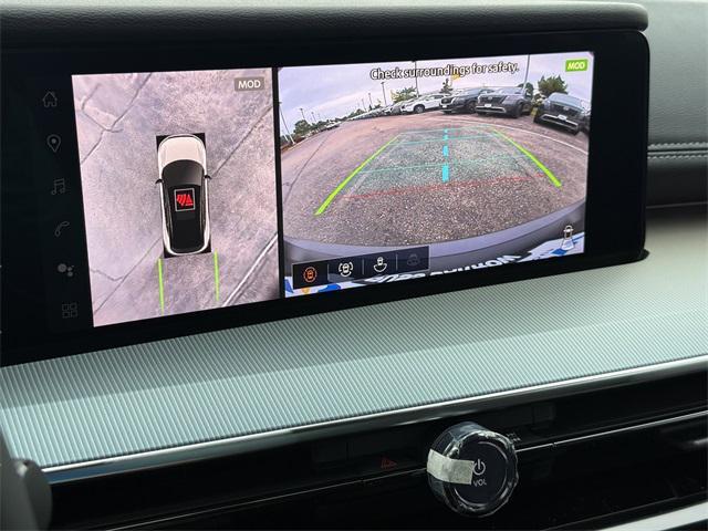 new 2025 Nissan Murano car, priced at $40,607