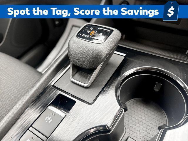 used 2025 Nissan Rogue car, priced at $25,399