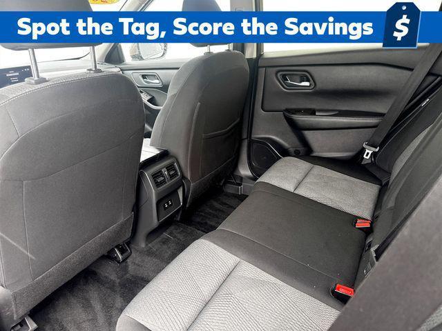 used 2025 Nissan Rogue car, priced at $25,399