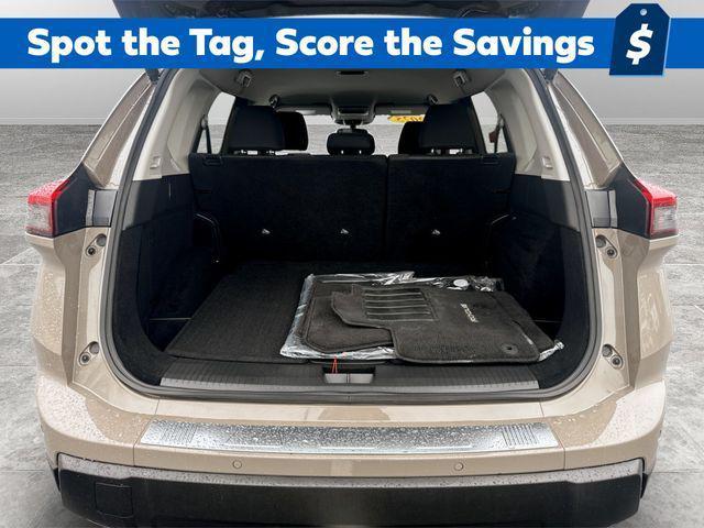 used 2025 Nissan Rogue car, priced at $25,399