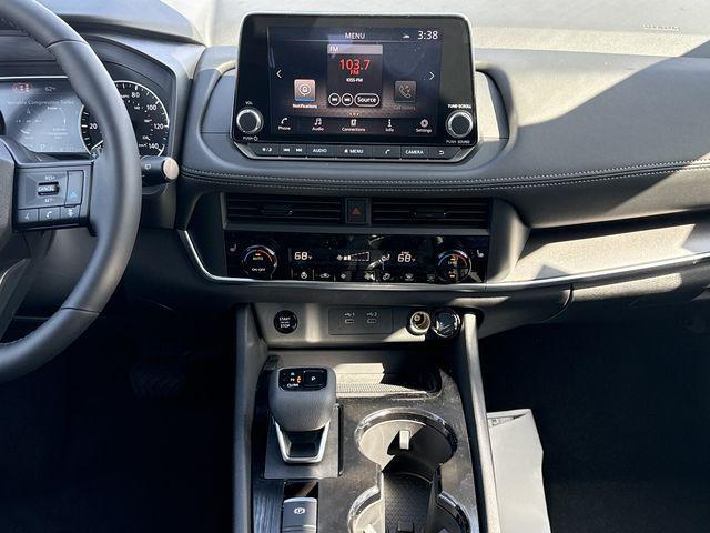 new 2026 Nissan Rogue car, priced at $29,814