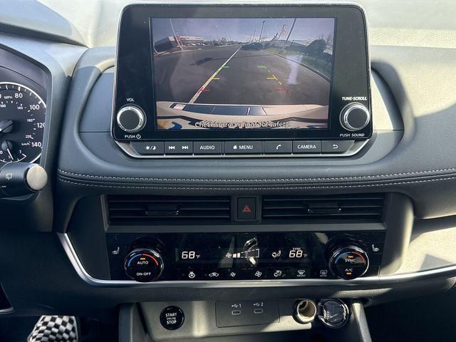 new 2026 Nissan Rogue car, priced at $29,814