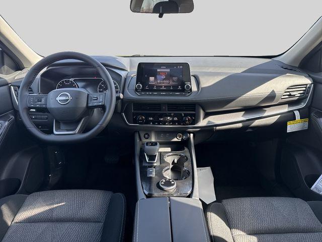 new 2026 Nissan Rogue car, priced at $29,814