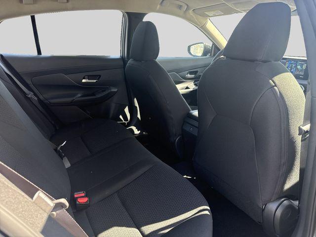 new 2026 Nissan Sentra car, priced at $24,006