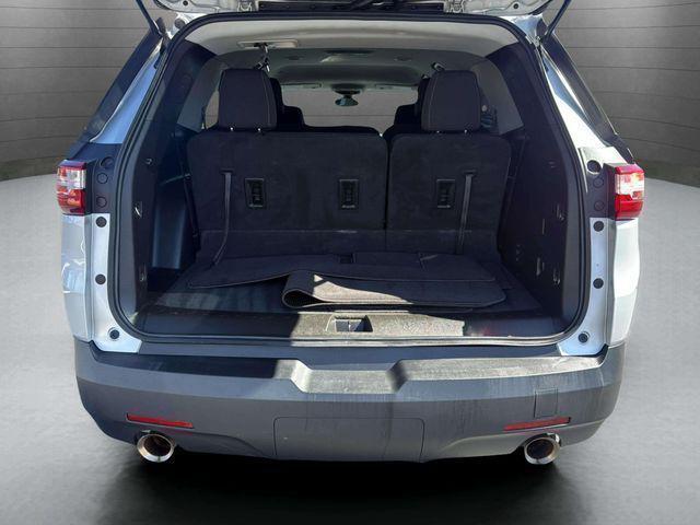 used 2020 Chevrolet Traverse car, priced at $17,594
