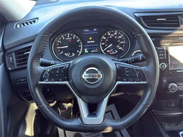 used 2020 Nissan Rogue car, priced at $16,649