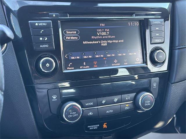 used 2020 Nissan Rogue car, priced at $16,649