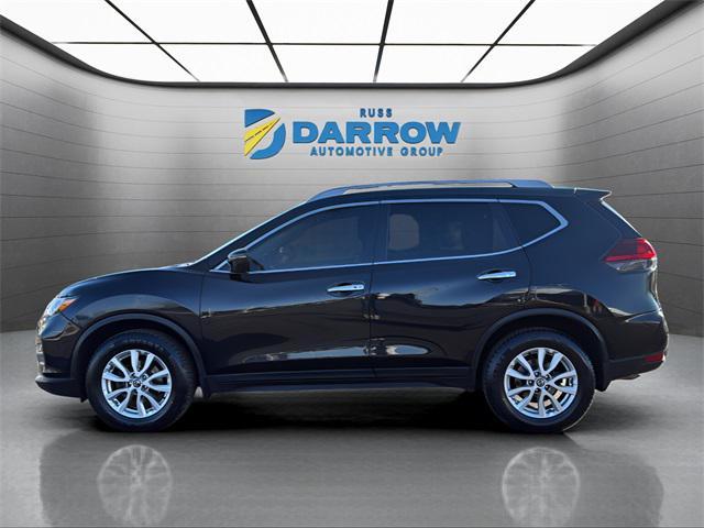 used 2020 Nissan Rogue car, priced at $16,649