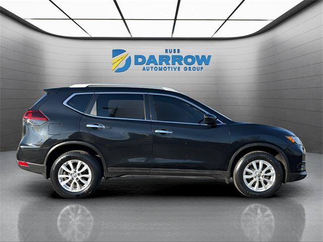 used 2020 Nissan Rogue car, priced at $16,649