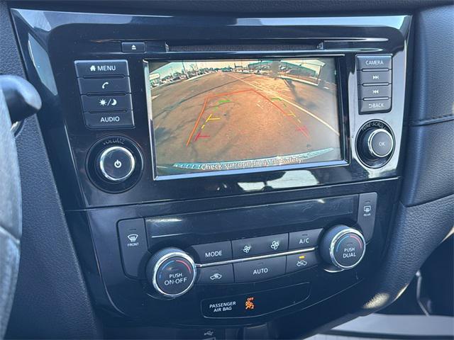 used 2020 Nissan Rogue car, priced at $16,649