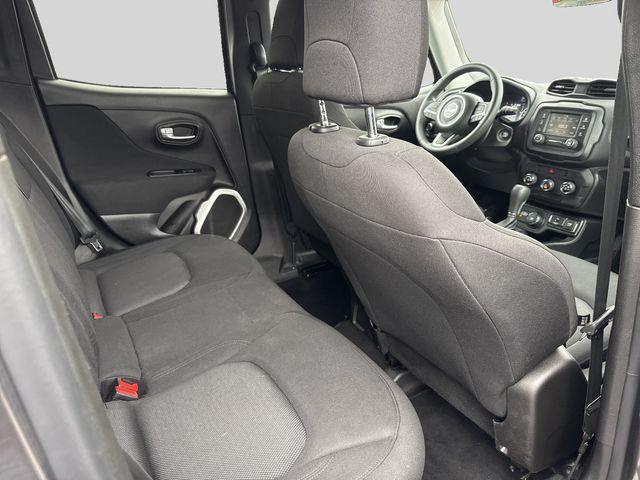 used 2019 Jeep Renegade car, priced at $15,593
