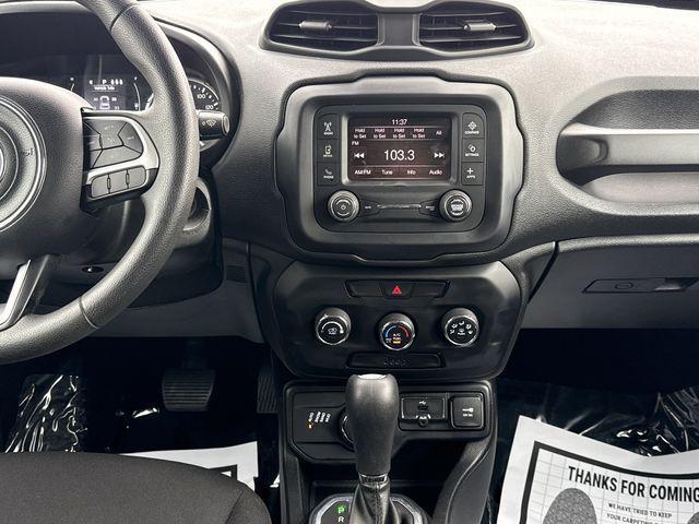used 2019 Jeep Renegade car, priced at $15,593