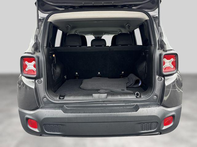 used 2019 Jeep Renegade car, priced at $15,593