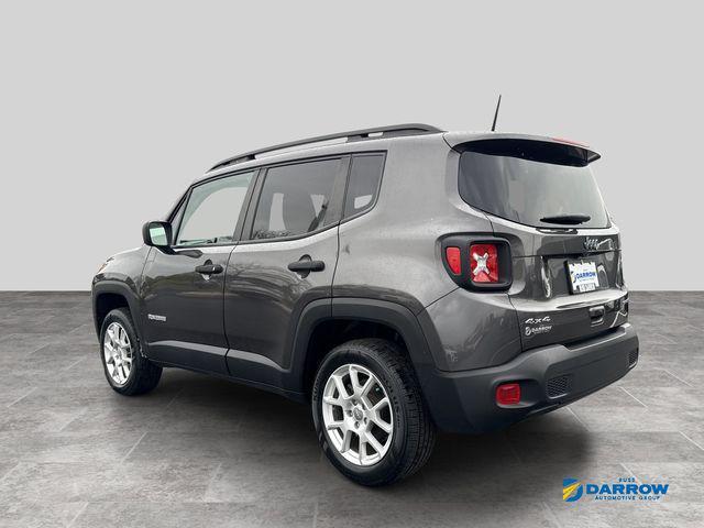 used 2019 Jeep Renegade car, priced at $15,593