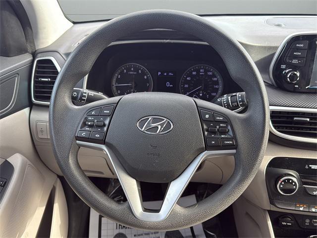 used 2020 Hyundai Tucson car, priced at $14,372