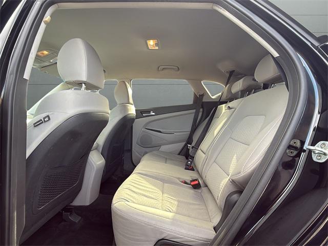 used 2020 Hyundai Tucson car, priced at $14,372