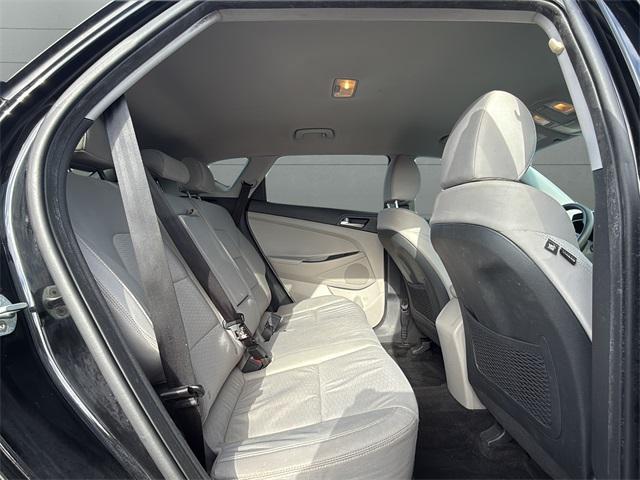 used 2020 Hyundai Tucson car, priced at $14,372