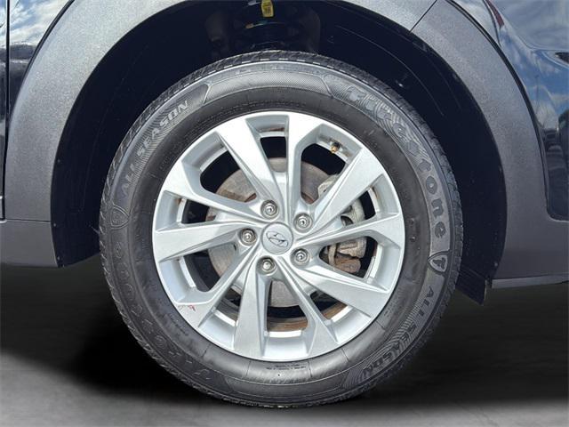 used 2020 Hyundai Tucson car, priced at $14,372