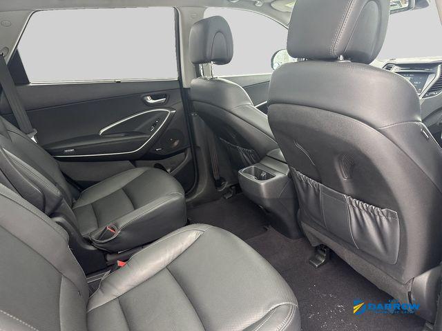 used 2017 Hyundai Santa Fe car, priced at $14,358