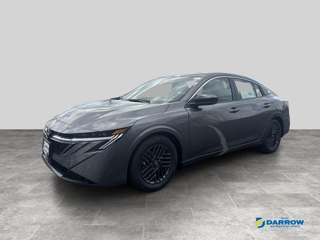 new 2026 Nissan Sentra car, priced at $24,838