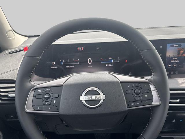 new 2026 Nissan Sentra car, priced at $25,836