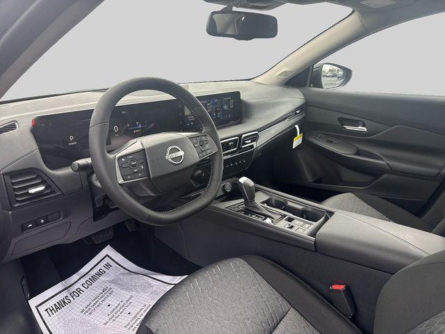 new 2026 Nissan Sentra car, priced at $24,838