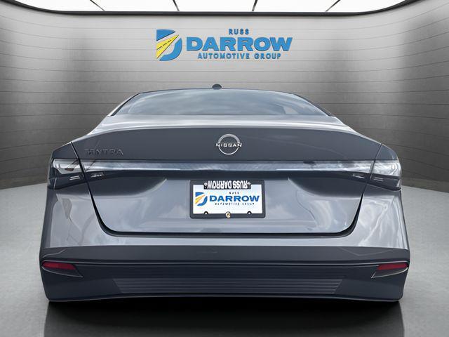 new 2026 Nissan Sentra car, priced at $25,836