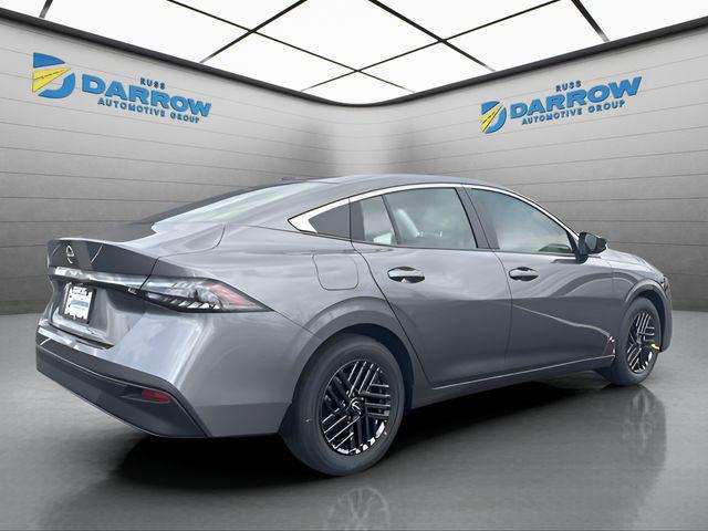 new 2026 Nissan Sentra car, priced at $25,836