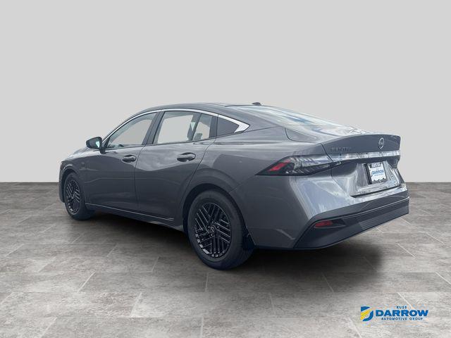 new 2026 Nissan Sentra car, priced at $25,836