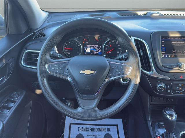 used 2021 Chevrolet Equinox car, priced at $14,999