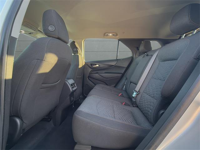 used 2021 Chevrolet Equinox car, priced at $14,999