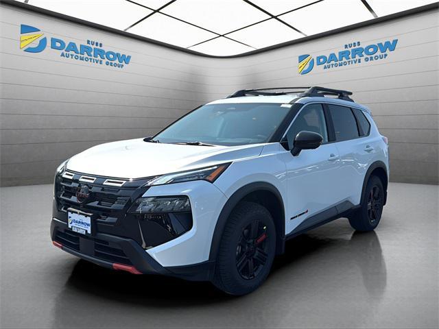 new 2026 Nissan Rogue car, priced at $31,023