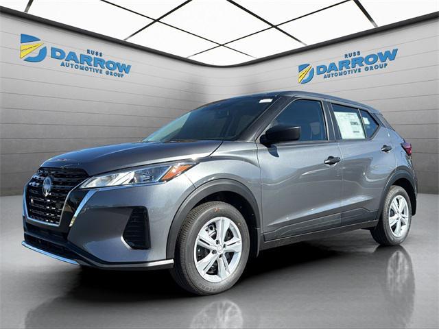 new 2025 Nissan Kicks car, priced at $22,243