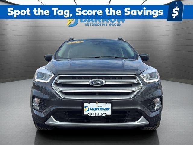 used 2019 Ford Escape car, priced at $12,095