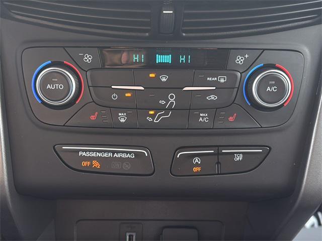 used 2019 Ford Escape car, priced at $13,687