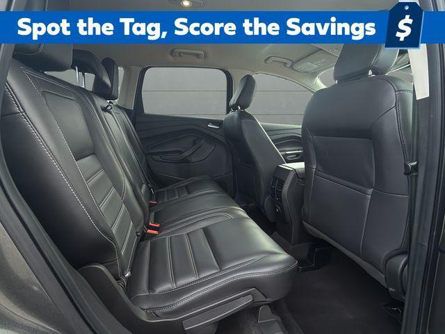 used 2019 Ford Escape car, priced at $12,095