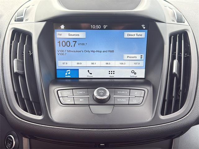 used 2019 Ford Escape car, priced at $13,687