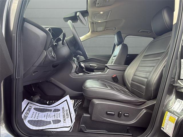 used 2019 Ford Escape car, priced at $13,687