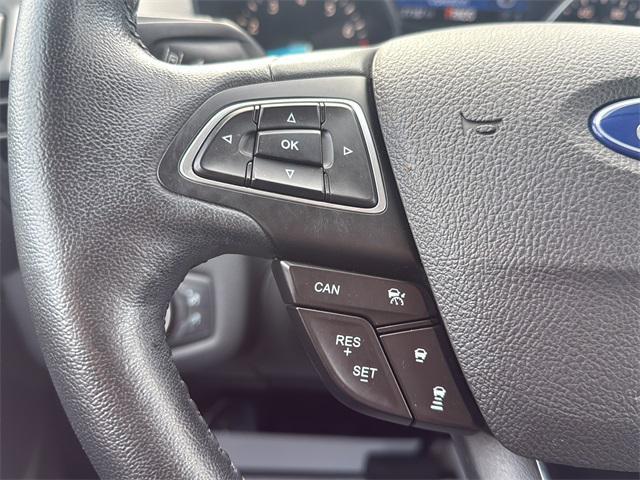 used 2019 Ford Escape car, priced at $13,687