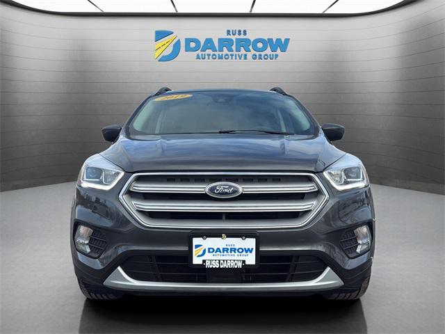 used 2019 Ford Escape car, priced at $13,687